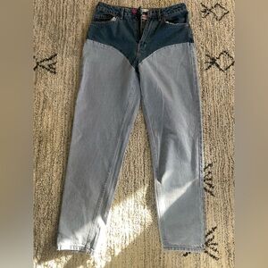 Calliope x Barbie Jeans